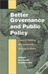 Better Governance And Public Policy