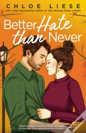 Capa do artigo Better Hate Than Never