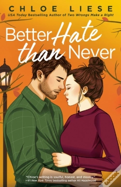 Capa do artigo Better Hate Than Never