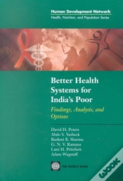 Capa do artigo BETTER HEALTH SYSTEMS FOR INDIA