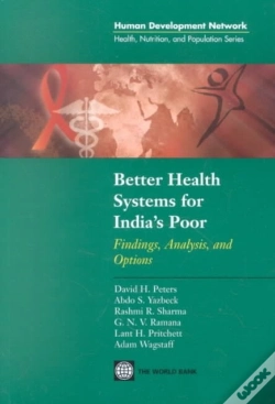 Capa do artigo BETTER HEALTH SYSTEMS FOR INDIA'S POOR