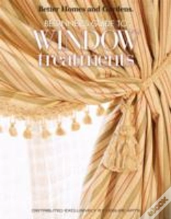 Capa do artigo Better Homes & Gardens: Beginner'S Guide To Window Treatments
