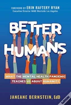 Capa do artigo Better Humans