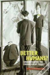Capa do artigo Better Humans?
