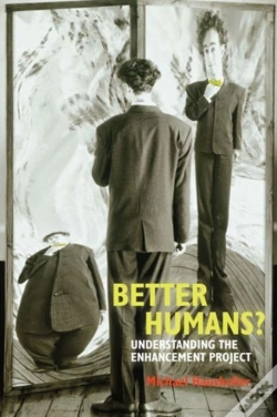 Capa do artigo Better Humans?