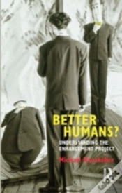 Capa do artigo Better Humans?