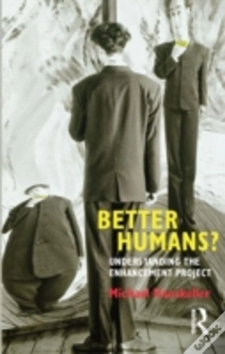 Capa do artigo Better Humans?