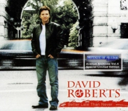 Capa do artigo Better Late Than Never - CD