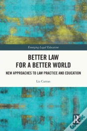 Capa do artigo Better Law For A Better World