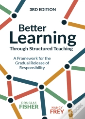 Capa do artigo Better Learning Through Structured Teaching