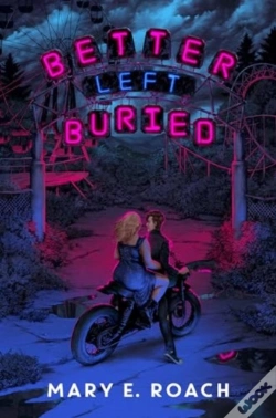 Capa do artigo Better Left Buried
