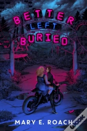 Capa do artigo Better Left Buried