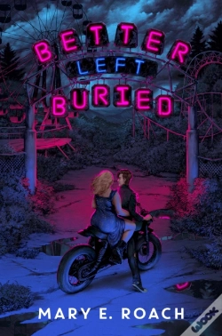 Capa do artigo Better Left Buried