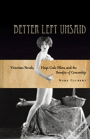 Capa do artigo Better Left Unsaid