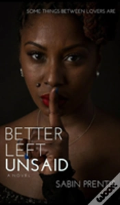 Capa do artigo Better Left Unsaid