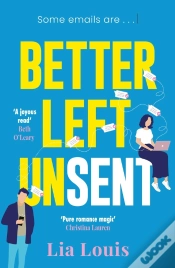 Capa do artigo Better Left Unsent