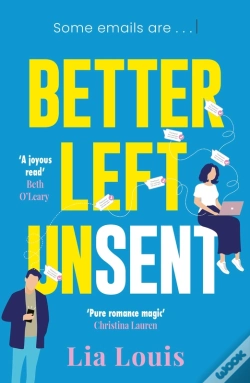 Capa do artigo Better Left Unsent