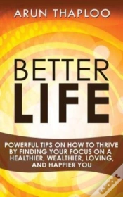 Capa do artigo Better Life