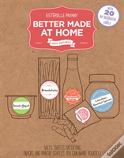 Capa do artigo Better Made At Home