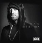 Capa do artigo Better Man - CD