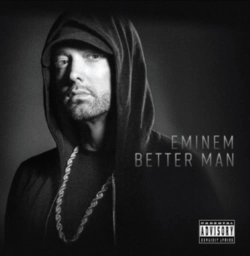 Capa do artigo Better Man - CD
