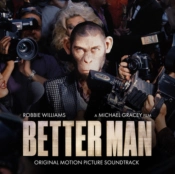 Capa do artigo Better Man - CD