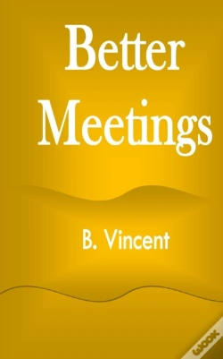 Capa do artigo Better Meetings