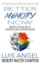 Better Memory Now: Memory Training Tips - Preview