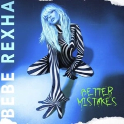 Capa do artigo Better Mistakes - CD