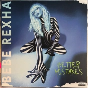 Capa do artigo Better Mistakes - Vinil