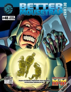 Capa do artigo Better Mousetrap 3e Deluxe