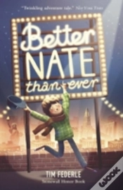 Capa do artigo Better Nate Than Ever
