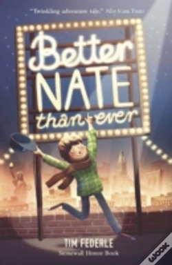 Capa do artigo Better Nate Than Ever