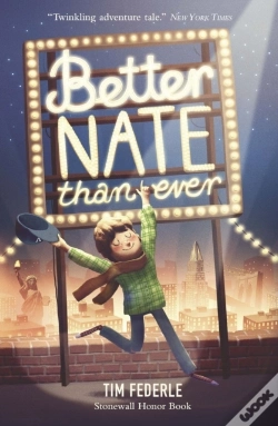 Capa do artigo Better Nate Than Ever