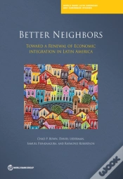 Capa do artigo Better Neighbors