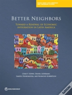 Capa do artigo Better Neighbours