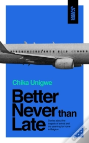 Capa do artigo Better Never Than Late