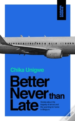 Capa do artigo Better Never Than Late