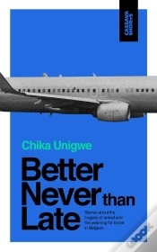 Capa do artigo Better Never Than Late