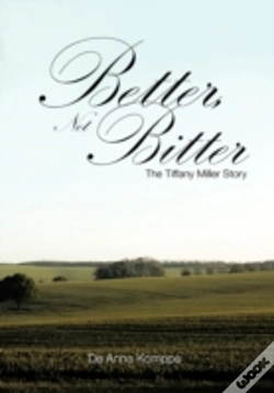 Capa do artigo Better, Not Bitter