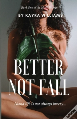 Capa do artigo Better Not Fall