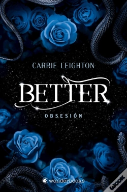 Capa do artigo Better. Obsesion