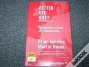 Capa do artigo Better Off Out?