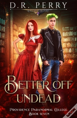 Capa do artigo Better Off Undead