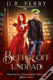 Capa do artigo Better Off Undead