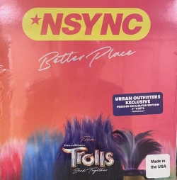 Capa do artigo Better Place - Vinil