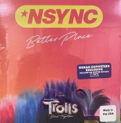 Capa do artigo Better Place - Vinil