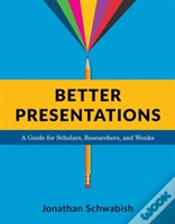 Capa do artigo Better Presentations