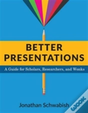 Capa do artigo Better Presentations