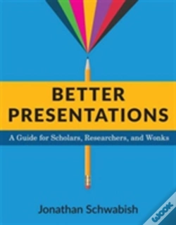 Capa do artigo Better Presentations